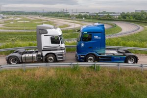 ACTROS QUINTA PUNTATA #1