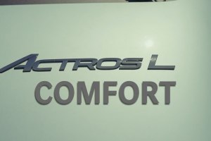 DAIMLER TRUCK VIDEO #1