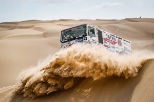 Dakar 2019 #1