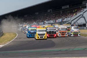 European Truck Championship - Nurburgring #1