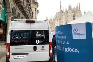 Chiusura Milano - Salute Al Maschile - Fiat Professional e Fondazione #1