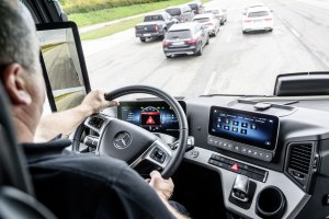 ACTROS QUARTA PUNTATA #1