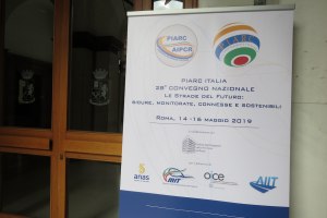 Aipcr Roma 2019 #1