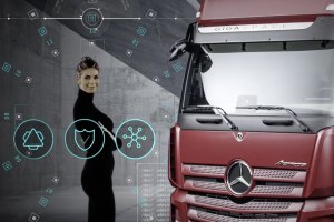 DAIMLER TRUCK VIDEO #1
