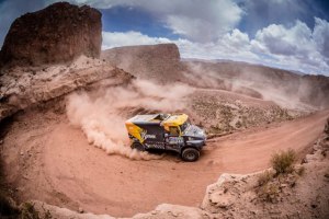 Dakar 2015 #1