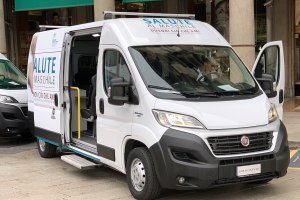 Chiusura Milano - Salute Al Maschile - Fiat Professional e Fondazione #1
