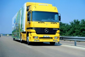 ACTROS VIDEO PRIMA PUNTATA #1