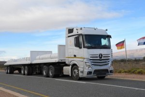 Mercedes-Benz Sudafrica 2018 #1