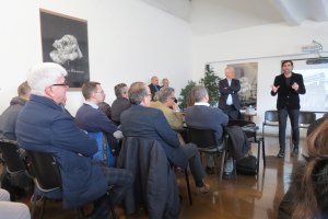 Accademia cls inaugurazione #1