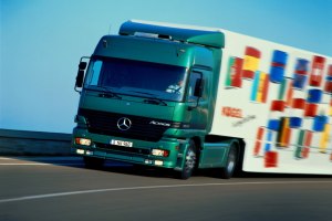 ACTROS VIDEO PRIMA PUNTATA #1