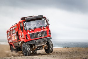 Dakar 2019 #1