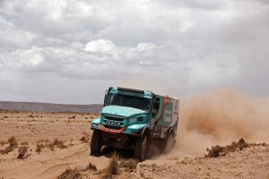 Dakar 2016 #1