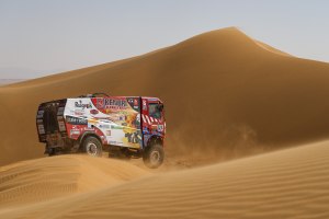 Dakar 2020 #1