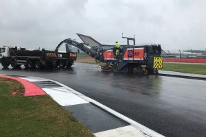 Silverstone #1