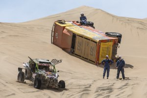 Dakar 2019 #1
