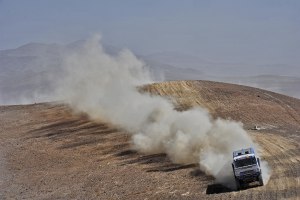 Dakar 2014 #1