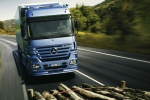 Mercedes ACTROS 2026_prima puntata #1