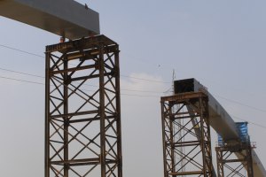 Cantiere Viadotto Expo #1