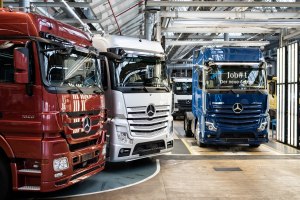 Mercedes ACTROS 2026_prima puntata #1
