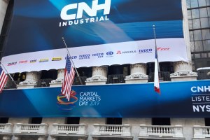 Dal 2021 CNH Industrial si fa in due #1