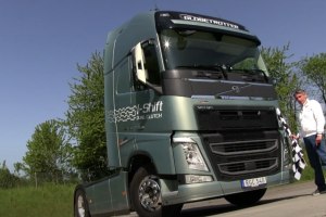 VOLVO VIDEO #1