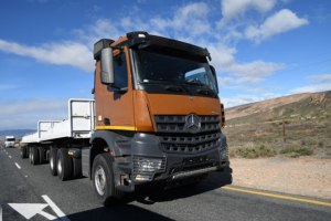 Mercedes-Benz Sudafrica 2018 #1