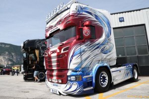 I Giorni del Re Scania #1