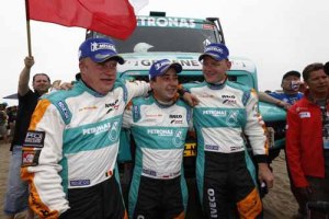 Dakar 2012 #1