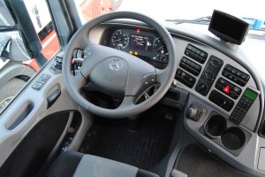 Mercedes ACTROS 2026_prima puntata #1