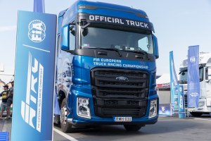 European Truck Championship - Nurburgring #1