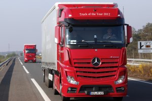 Mercedes ACTROS 2026_prima puntata #1