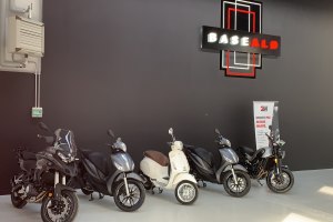 Inaugurazione BASE ALD Bergamo #1