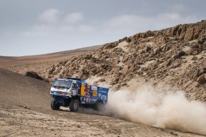 Dakar 2019 #1