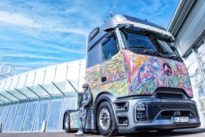 ACTROS QUINTA PUNTATA #1