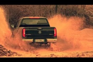 MERCEDES BENZ VIDEO #1