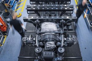 ACTROS QUINTA PUNTATA #1