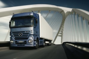 Mercedes ACTROS 2026_prima puntata #1