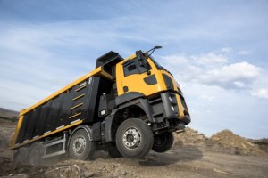 Ford Cargo #1
