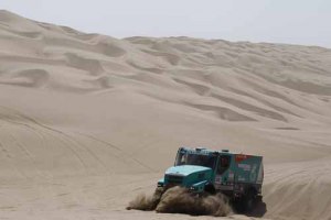 Dakar 2012 #1