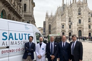 Chiusura Milano - Salute Al Maschile - Fiat Professional e Fondazione #1