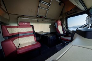 ACTROS SESTA PUNTATA #1