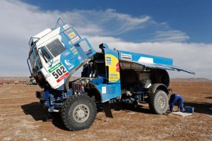 Dakar 2015 #1