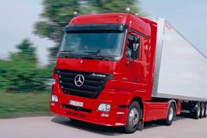 Mercedes ACTROS 2026_prima puntata #1