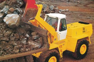 JCB festeggia traguardo #1