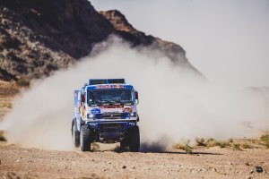 Dakar 2020 #1