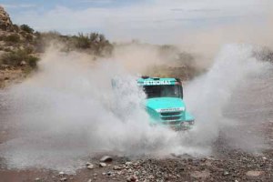 Dakar 2012 #1