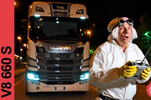 SCANIA VIDEO #1