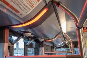 Nuovi filobus ATM by Solaris #1
