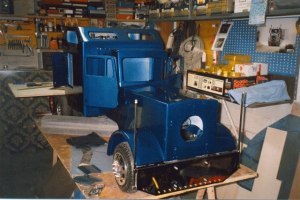 Modellino Peterbilt #1