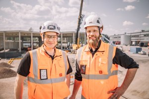 Nokian Heavy Tyres - Centro Ricerca e Sviluppo #1